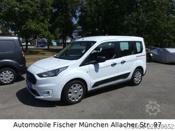 FORD Transit Connect Kombi*LKW*5 Sitze*Heizb.Frontsch