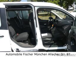 FORD Transit Connect Kombi*LKW*5 Sitze*Heizb.Frontsch