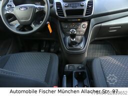 FORD Transit Connect Kombi*LKW*5 Sitze*Heizb.Frontsch