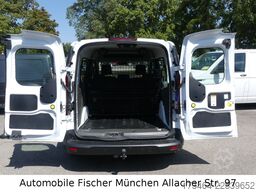 FORD Transit Connect Kombi*LKW*5 Sitze*Heizb.Frontsch