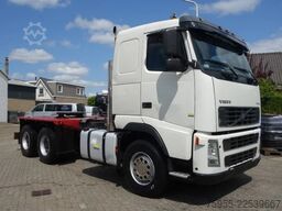 Volvo FH 16.610 6X4 BIG AXELS,STEELSPRINGS,MANUALGEAR...