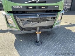 Volvo FM 420 FM 420 8x4 HMF 5020 K8 + Joab Haakarm co...
