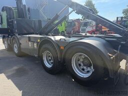 Volvo FM 420 FM 420 8x4 HMF 5020 K8 + Joab Haakarm co...