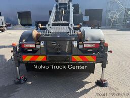 Volvo FM 420 FM 420 8x4 HMF 5020 K8 + Joab Haakarm co...