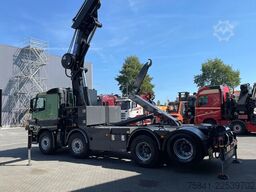 Volvo FM 420 FM 420 8x4 HMF 5020 K8 + Joab Haakarm co...