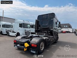 DAF XG 530 4X2 FT - ZF + Navi + Alcantara + Schwarz