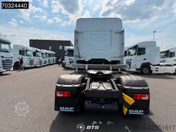 DAF XG 480 4X2 FT - MX + Sonnenblende + Standklima