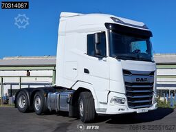 DAF XG 530 6X2 FTG - MX + Navi + VA 8t Parabel