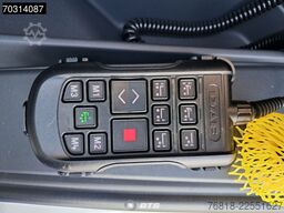 DAF XG 530 6X2 FTG - MX + Navi + VA 8t Parabel