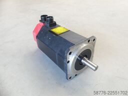 Fanuc A06B-0128-B575 AC Servo Motor SN: C98XC1650