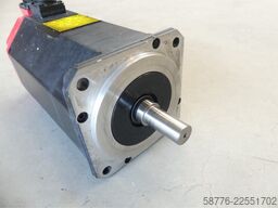 Fanuc A06B-0128-B575 AC Servo Motor SN: C98XC1650