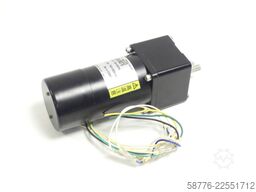 Yokogawa TM-H6A3PB1NR076 Torque Motor SN:96H105 + 6RH-D9 Getriebe SN:96H120