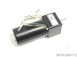 Yokogawa TM-H6A3PB1NR076 Torque Motor SN:96H105 + 6RH-D9 Getriebe SN:96H120