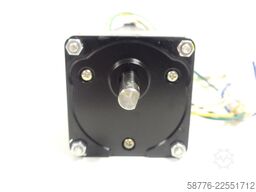 Yokogawa TM-H6A3PB1NR076 Torque Motor SN:96H105 + 6RH-D9 Getriebe SN:96H120