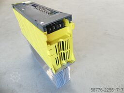 Fanuc A06B-6078-H206 # H500 Spindle Amplifier Module Version: C SN: EA8708221