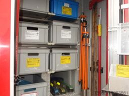 MAN TGM 15.290 15-280 BOMBEROS FIRE TRUCK, 3000 LIT...