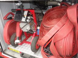 MAN TGM 15.290 15-280 BOMBEROS FIRE TRUCK, 3000 LIT...