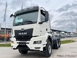 MAN TGS 33.510 BB 6x4 CH/RS 3,30 m/59 to./NA/AHK/Neu