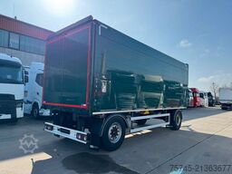 ORTEN AG 18 * SAF-ACHSEN * GUT BEREIFT *