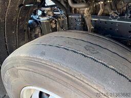 IVECO S-WAY 530 * RETARDER * 2 X TANK * ACC * WENIG KM