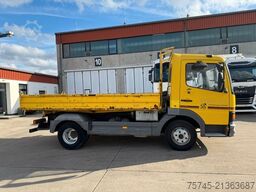 MERCEDES-BENZ ATEGO 815 * MEILLER KIPPER * WENIG KM *  1. HAND