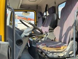 MERCEDES-BENZ ATEGO 815 * MEILLER KIPPER * WENIG KM *  1. HAND