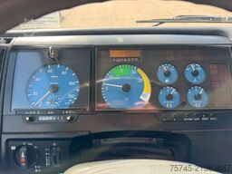 MERCEDES-BENZ ATEGO 815 * MEILLER KIPPER * WENIG KM *  1. HAND