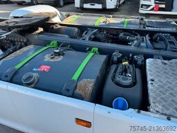 SCANIA P 450 * RETARDER * FLACHDACH * STANDHEIZUNG *3 X