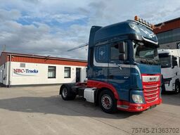 DAF XF 480*RETARDER*STANDKLIMA*LEDER*SUPER SPACE CAP