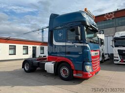 DAF XF 480*RETARDER*STANDKLIMA*LEDER*SUPER SPACE CAP