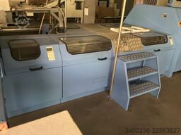 Muller Martini Bolero B8 Perfect Binder