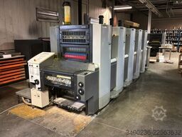 Heidelberg Speedmaster Anicolor SM52-5