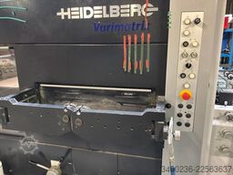 Heidelberg Varimatrix 105 CS