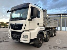 MAN TGS 41.510 3-Seitenkipper Meiller