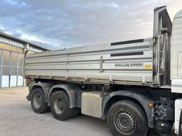 MAN TGS 41.510 3-Seitenkipper Meiller