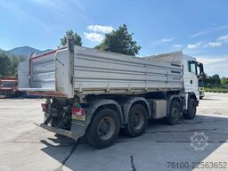 MAN TGS 41.510 3-Seitenkipper Meiller
