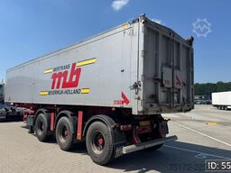 Stas SA345K / 50m3 / 10T axle / Steering axle / Lift...
