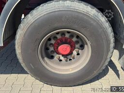 Stas SA345K / 50m3 / 10T axle / Steering axle / Lift...
