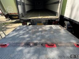 Van Eck UT-2BI / 2 Axle / DHOLLANDIA
