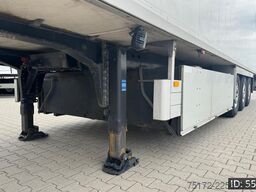 Chereau CSD3 / No engine! / Alu wheels / Palletbox