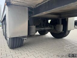 Chereau CSD3 / No engine! / Alu wheels / Palletbox