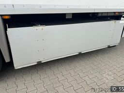 Chereau CSD3 / No engine! / Alu wheels / Palletbox