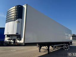 Van Eck UT-2BI / 2 Axle / DHOLLANDIA