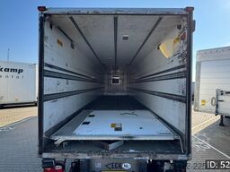 Van Eck UT-2BI / 2 Axle / DHOLLANDIA