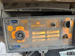 Van Eck UT-2BI / 2 Axle / DHOLLANDIA