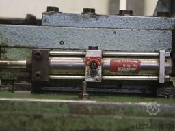 unbekannt Zweispindel-Fräsmaschine