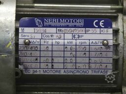 Motovario NMRV/030 T50B4