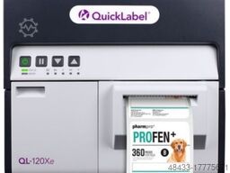 Quick Label Farbetikettendrucker QL-120Xe