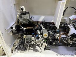 HOMAG Edgeteq S-240 & XES200