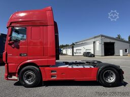 DAF XF 530 FT SSC Standklima Intarder